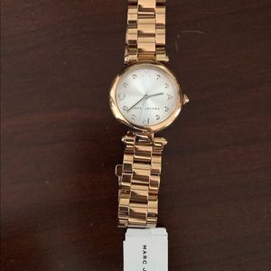 Gold Marc Jacobs women’s Wrist Watch